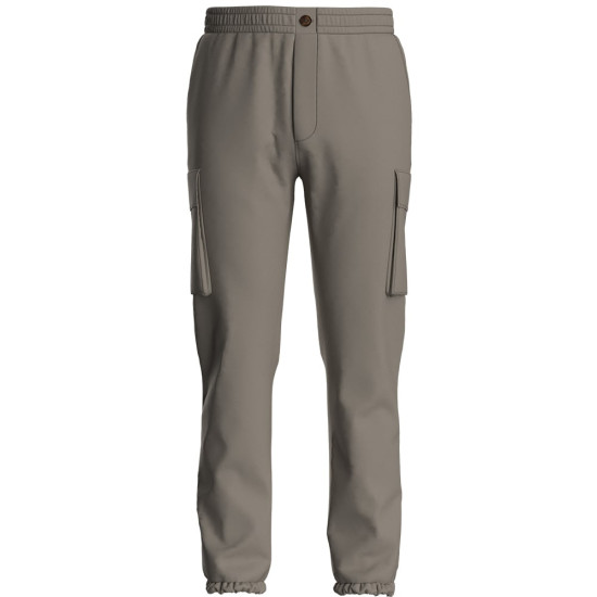 Calvin Klein Γκρι Παντελόνι Cargo - LV04RC617G