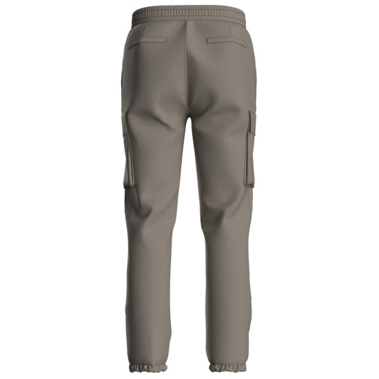 Calvin Klein Γκρι Παντελόνι Cargo - LV04RC617G