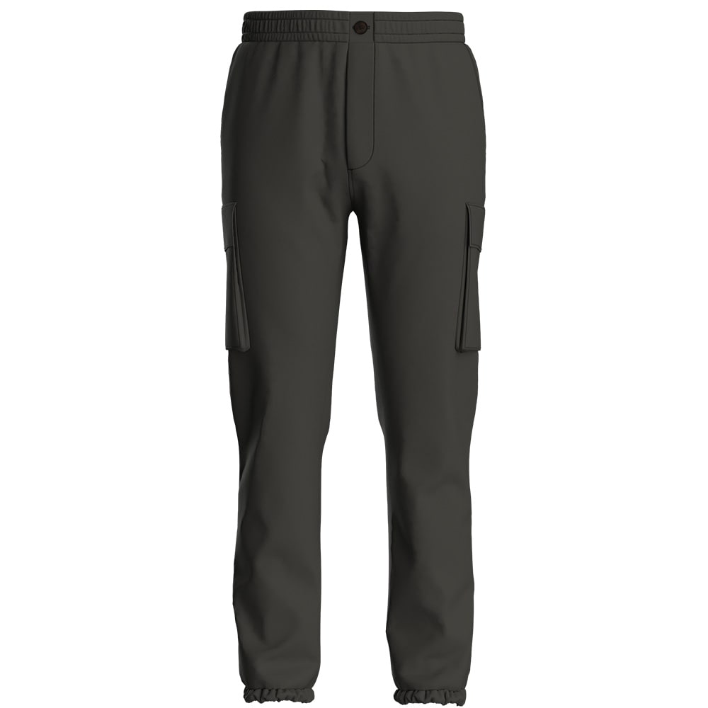 Calvin Klein Γκρι Παντελόνι Cargo - LV04RC617G
