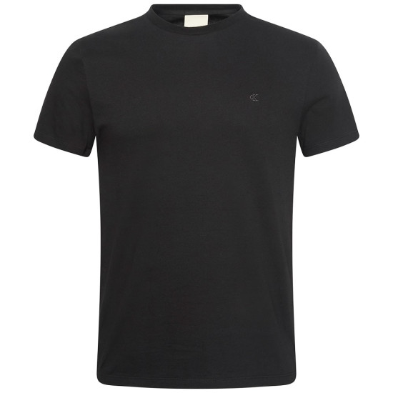 Calvin Klein Μαύρο T-shirt C Neck - LV04LC240G