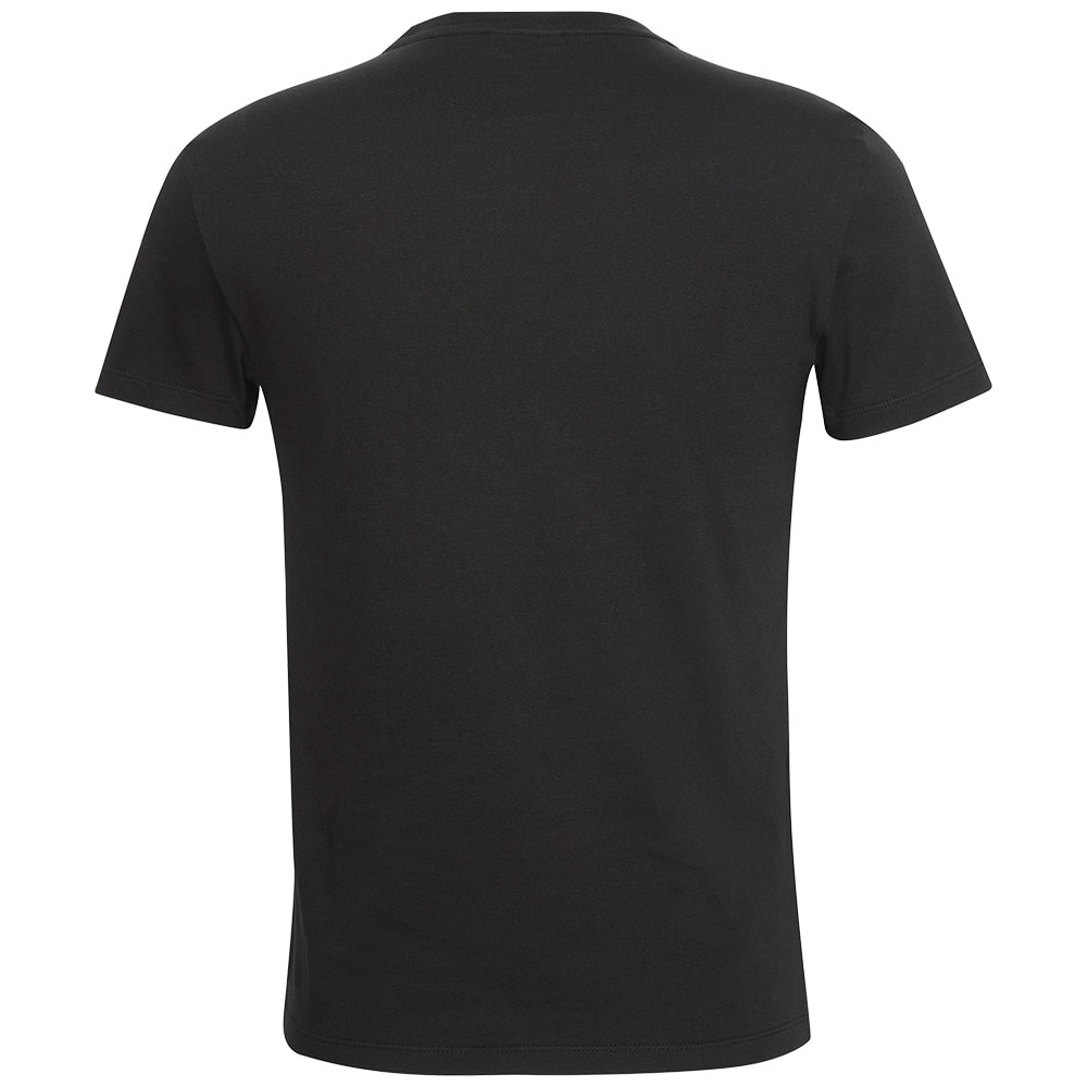 Calvin Klein Μαύρο T-shirt C Neck - LV04LC240G
