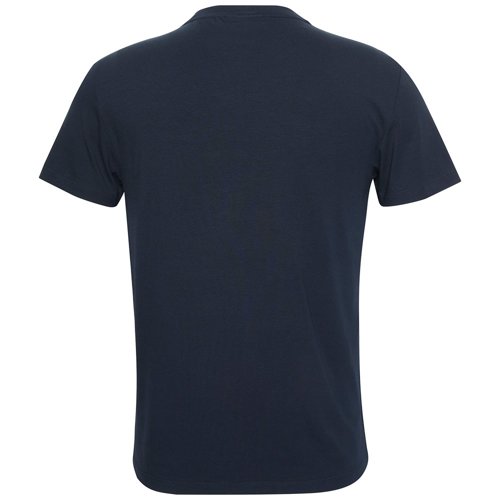 Calvin Klein Μπλε T-shirt C Neck - LV04LC240G
