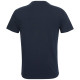 Calvin Klein Μπλε T-shirt C Neck - LV04LC240G