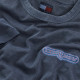 Tommy Jeans Μπλε T-shirt C Neck - DM0DM21829