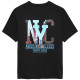 Tommy Jeans Μαύρο T-shirt C Neck - DM0DM21831