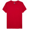 TOMMY JEANS Κόκκινο T-shirt C Neck - DM0DM04411