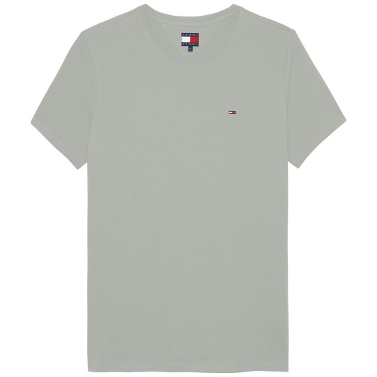 TOMMY JEANS Λαχανί T-shirt C Neck - DM0DM04411