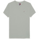 TOMMY JEANS Λαχανί T-shirt C Neck - DM0DM04411