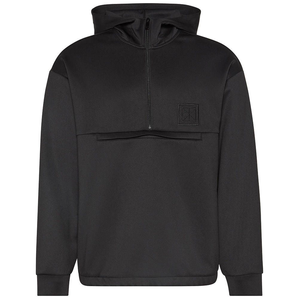 Calvin Klein Μαύρο Hoodie - LV04RD212G