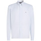Tommy Hilfiger Λευκό Πουκάμισο Με Σχέδιο - MW0MW38555