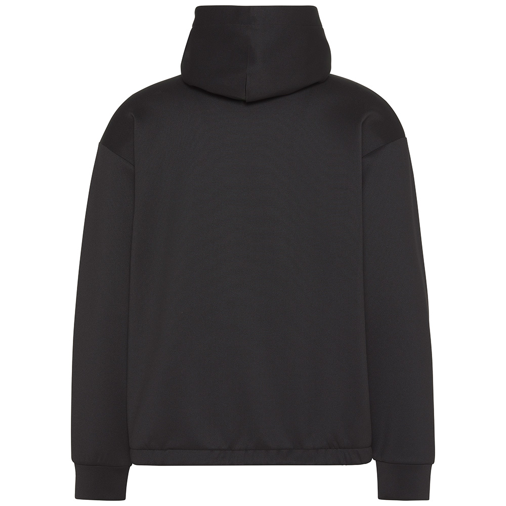 Calvin Klein Μαύρο Hoodie - LV04RD212G