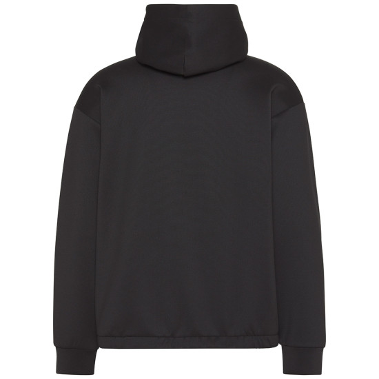Calvin Klein Μαύρο Hoodie - LV04RD212G