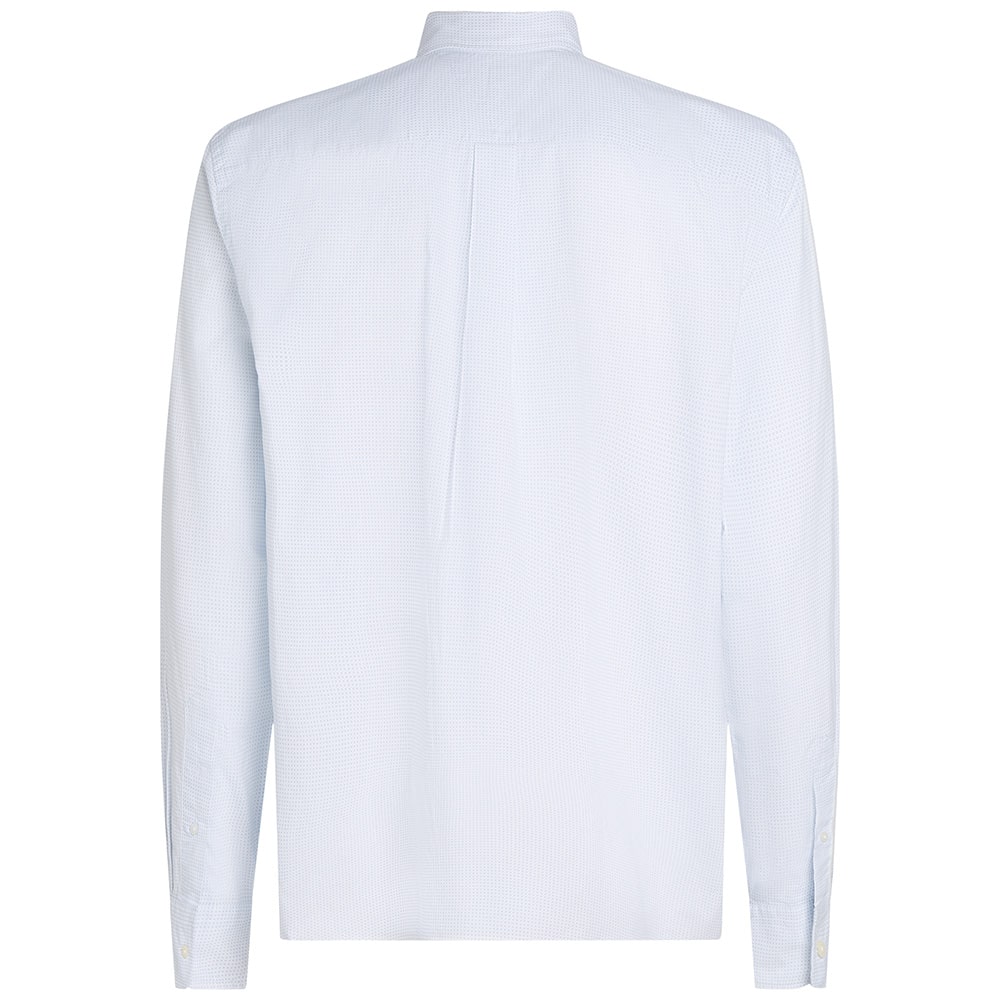 Tommy Hilfiger Λευκό Πουκάμισο Με Σχέδιο - MW0MW38555