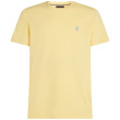 Tommy Hilfiger Κίτρινο T-shirt C Neck - MW0MW39256