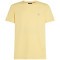 Tommy Hilfiger Κίτρινο T-shirt C Neck - MW0MW39256