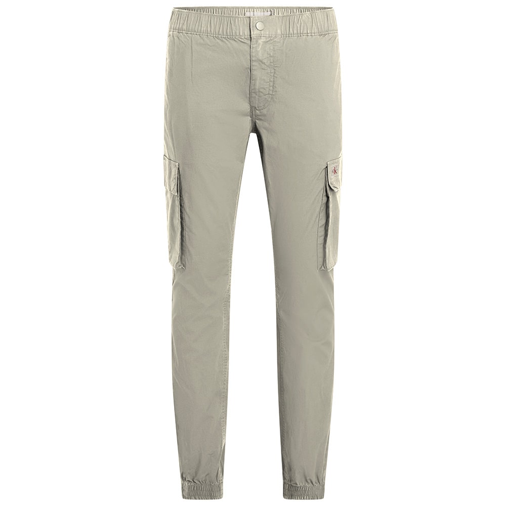 Calvin Klein Λαδί Παντελόνι Cargo - J30J327614