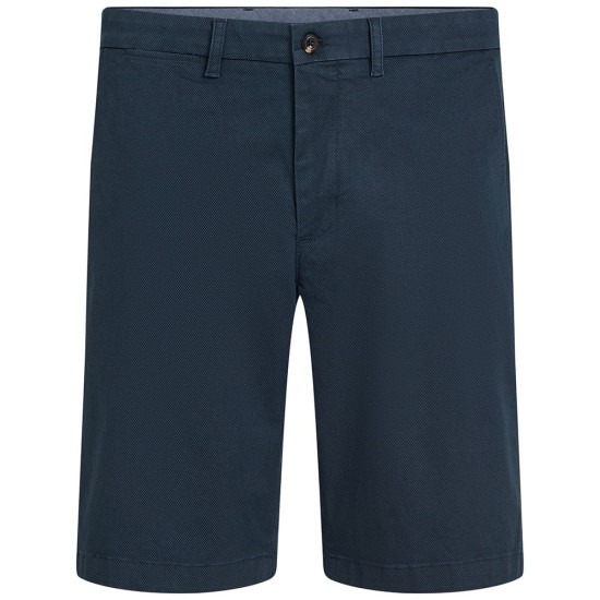 Tommy Hilfiger Μπλε Βερμούδα Chino - MW0MW38848