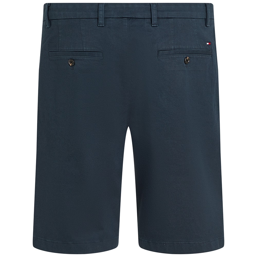 Tommy Hilfiger Μπλε Βερμούδα Chino - MW0MW38848