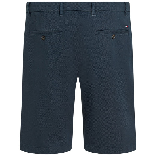 Tommy Hilfiger Μπλε Βερμούδα Chino - MW0MW38848