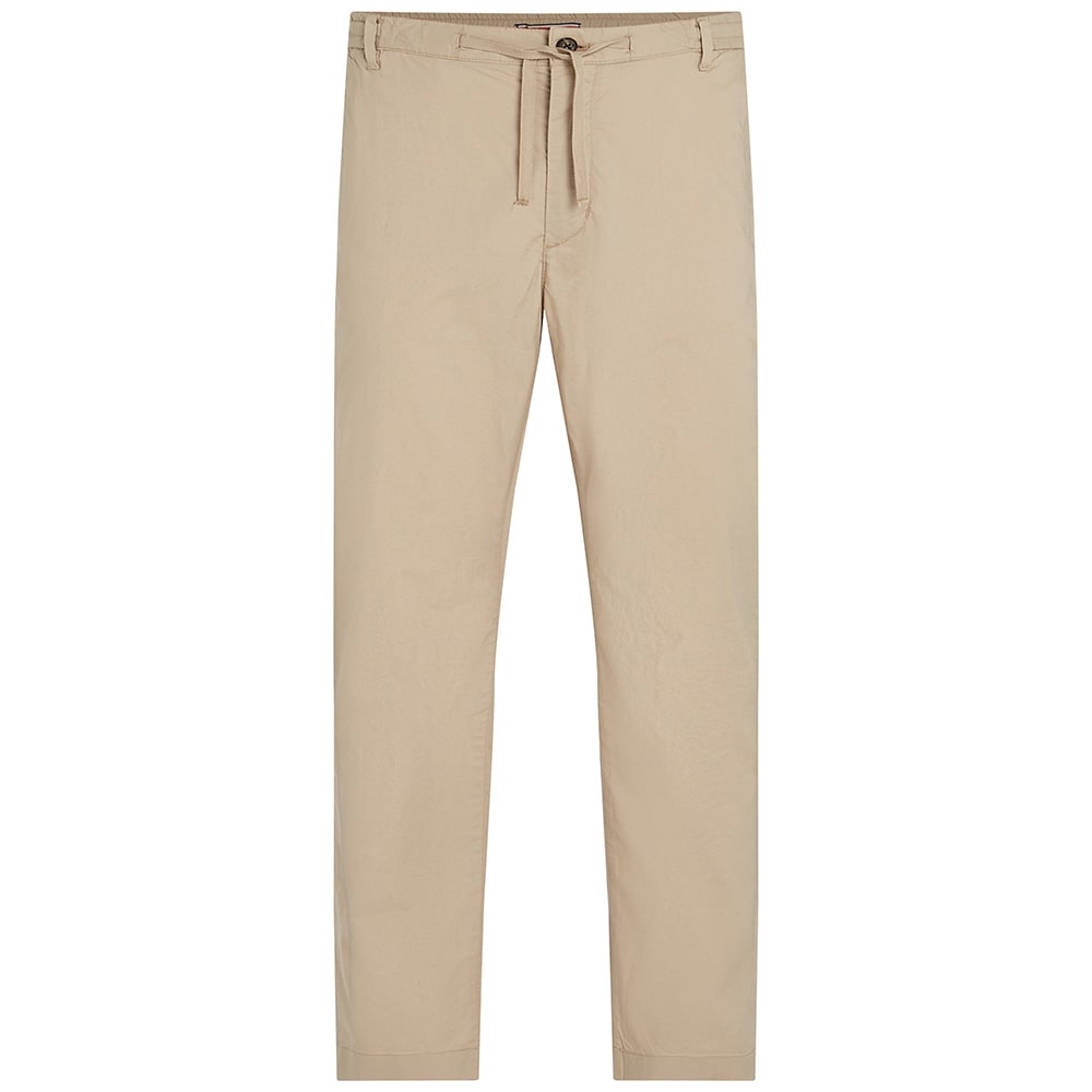 Tommy Hilfiger Μπεζ Παντελόνι Chino - MW0MW38797