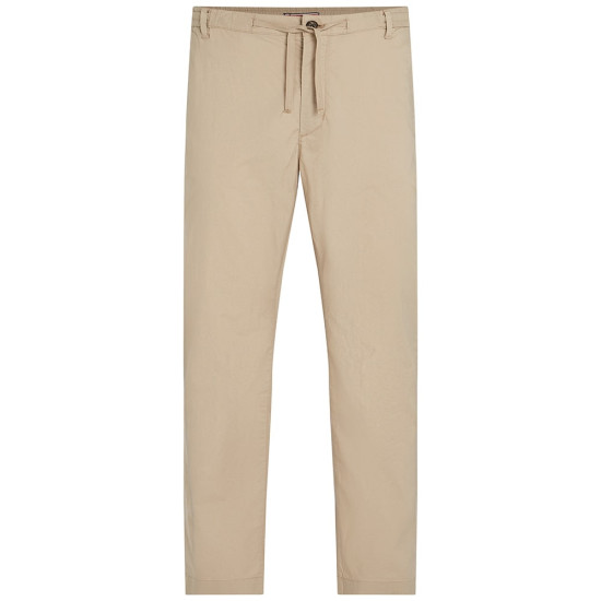 Tommy Hilfiger Μπεζ Παντελόνι Chino - MW0MW38797