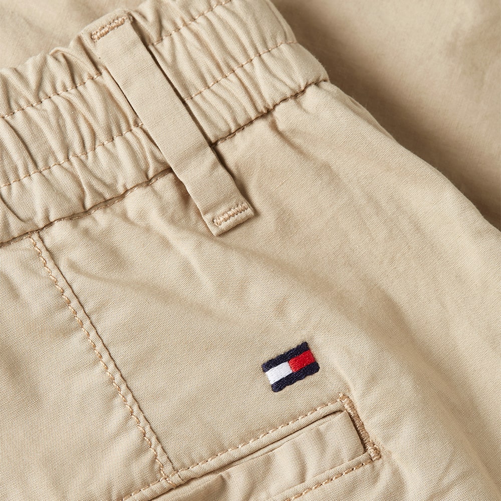 Tommy Hilfiger Μπεζ Παντελόνι Chino - MW0MW38797