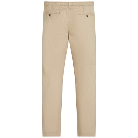 Tommy Hilfiger Μπεζ Παντελόνι Chino - MW0MW38797