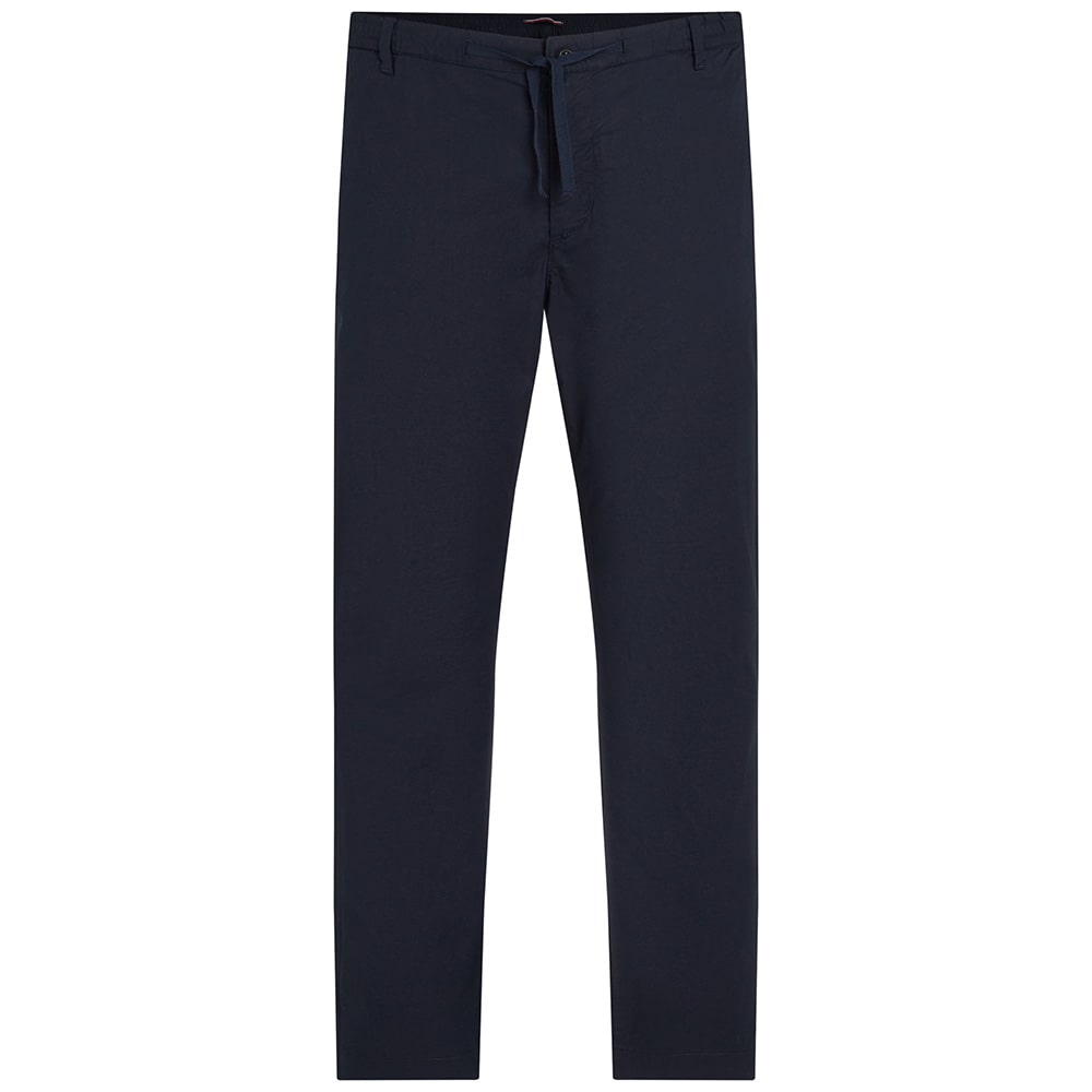 Tommy Hilfiger Μπλε Παντελόνι Chino - MW0MW38797