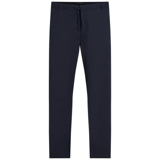 Tommy Hilfiger Μπλε Παντελόνι Chino - MW0MW38797