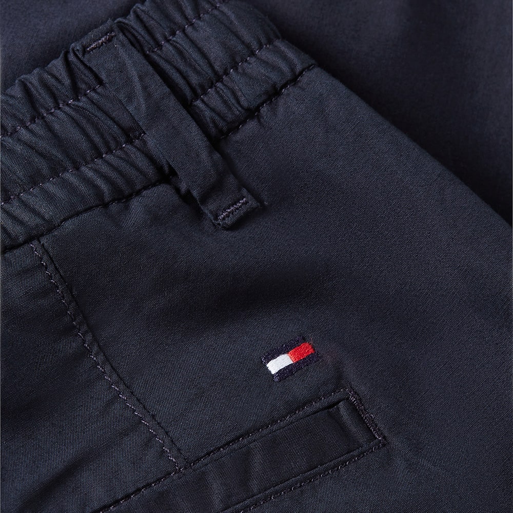 Tommy Hilfiger Μπλε Παντελόνι Chino - MW0MW38797