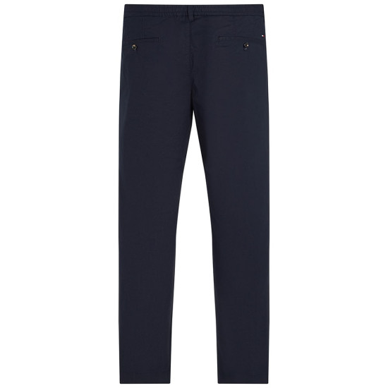 Tommy Hilfiger Μπλε Παντελόνι Chino - MW0MW38797