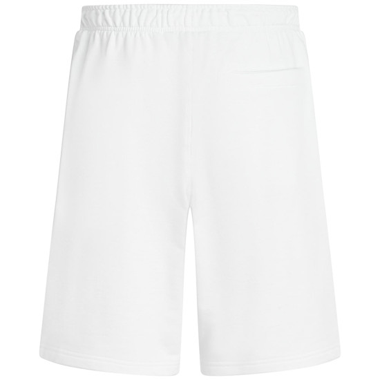 Tommy Hilfiger Λευκή Αθλητική Βερμούδα - MW0MW38698