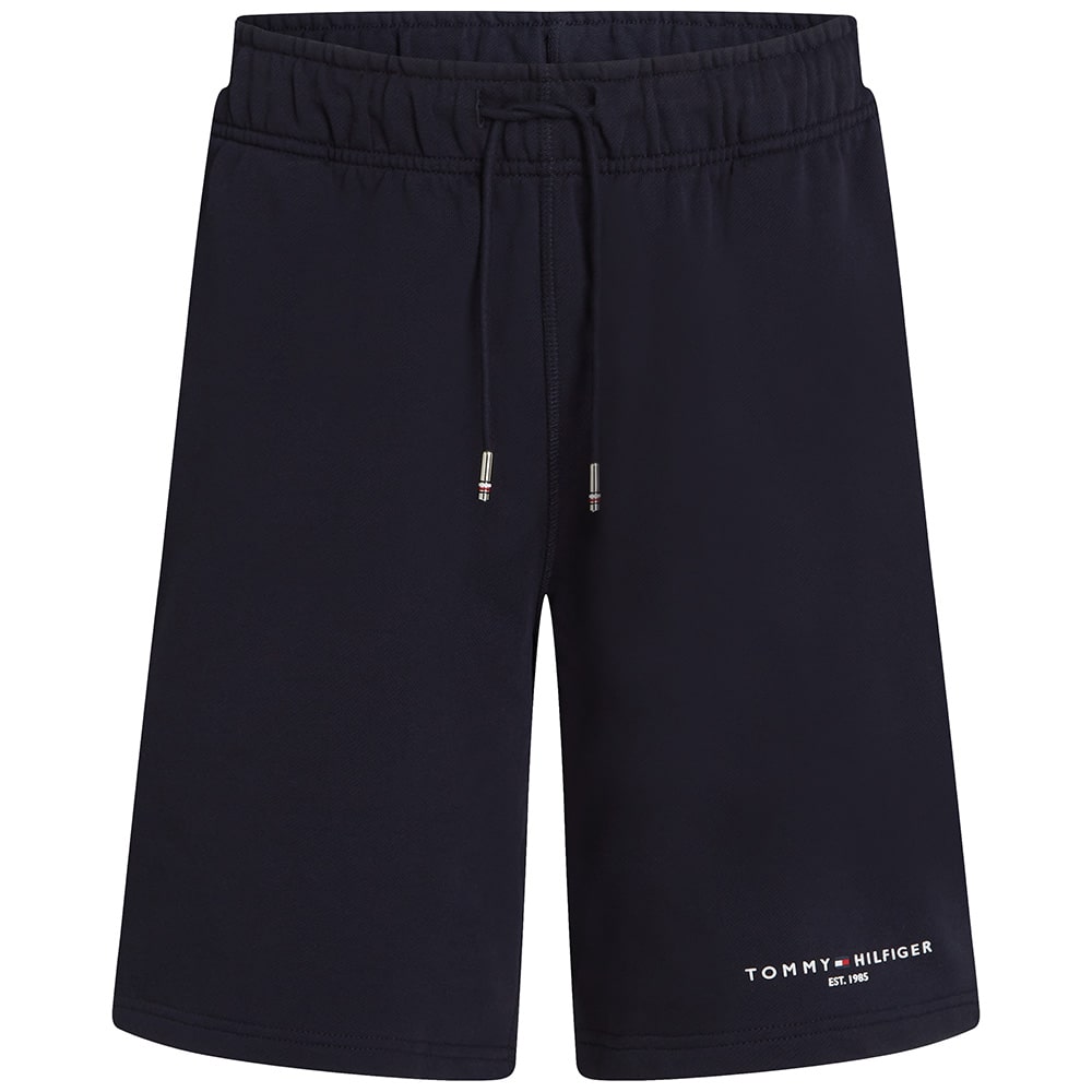 Tommy Hilfiger Μπλε Αθλητική Βερμούδα - MW0MW38698