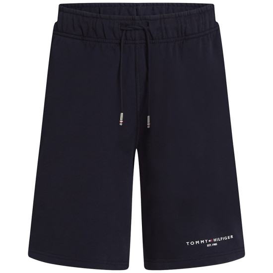 Tommy Hilfiger Μπλε Αθλητική Βερμούδα - MW0MW38698