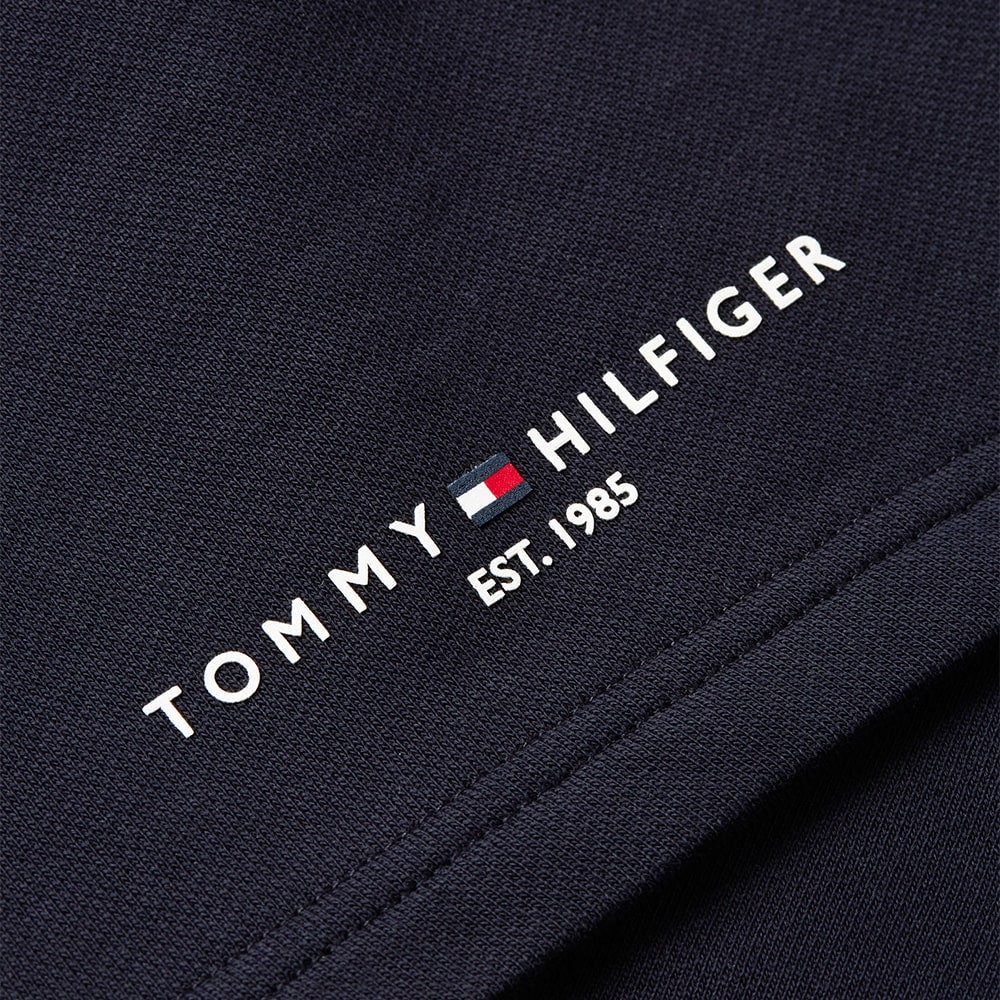 Tommy Hilfiger Μπλε Αθλητική Βερμούδα - MW0MW38698