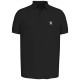 Tommy Hilfiger Μαύρο Κοντομάνικο polo - MW0MW33167