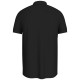 Tommy Hilfiger Μαύρο Κοντομάνικο polo - MW0MW33167