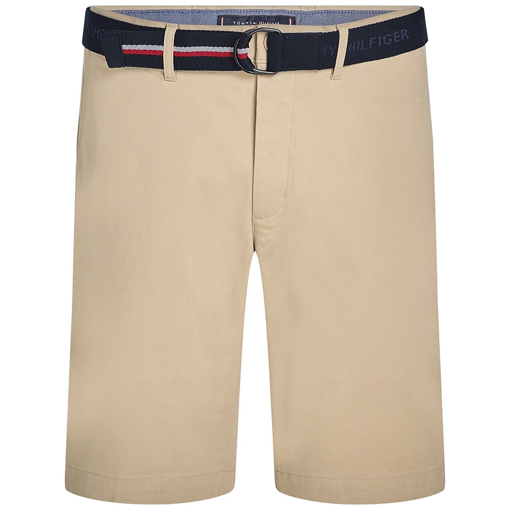 Tommy Hilfiger Μπεζ Βερμούδα Chino - MW0MW24874