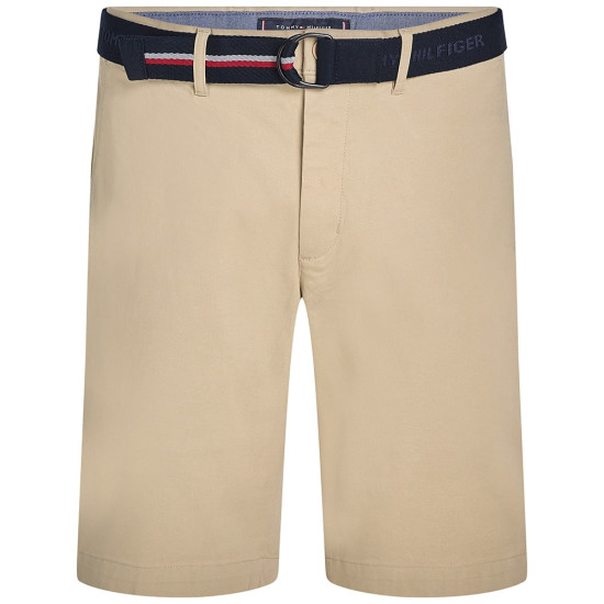 Tommy Hilfiger Μπεζ Βερμούδα Chino - MW0MW24874