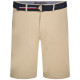 Tommy Hilfiger Μπεζ Βερμούδα Chino - MW0MW24874