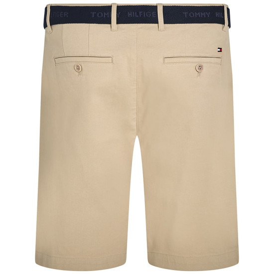 Tommy Hilfiger Μπεζ Βερμούδα Chino - MW0MW24874