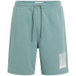 Calvin Klein Θαλασσί Αθητική Βερμούδα - J30J327528