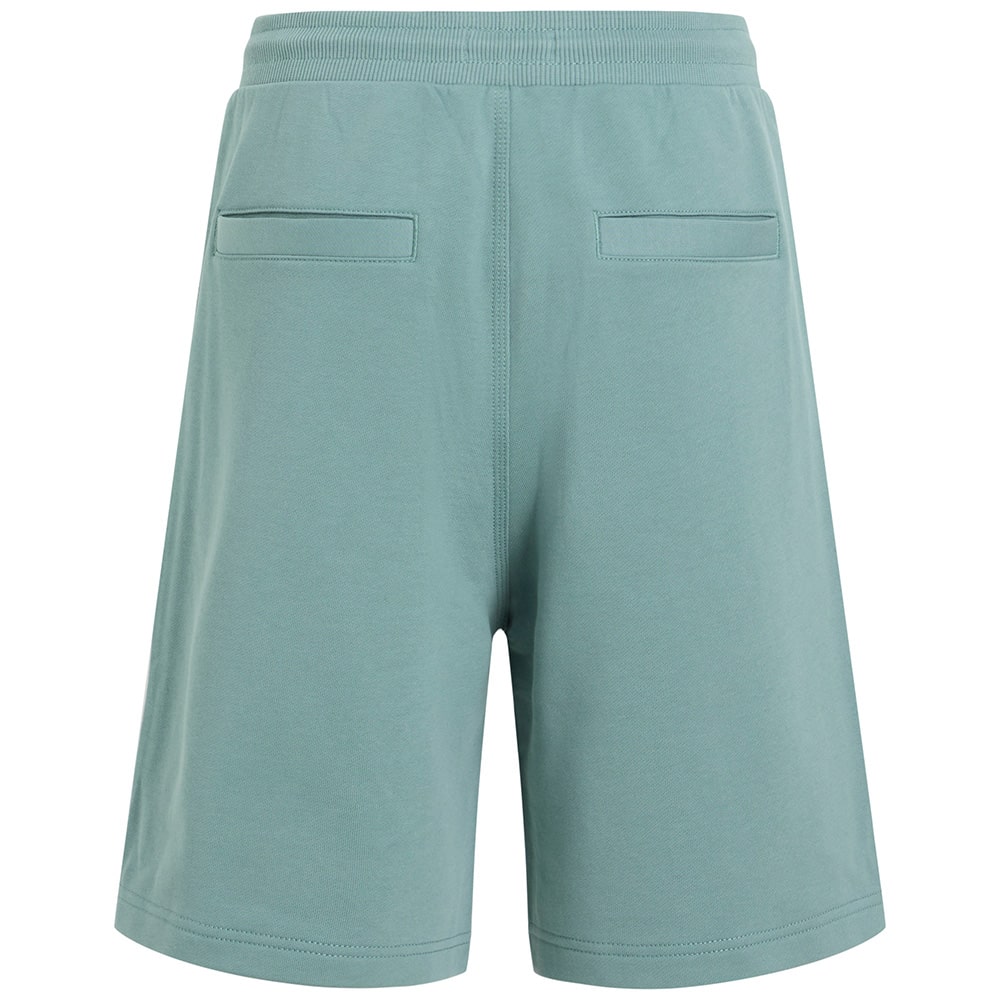 Calvin Klein Θαλασσί Αθητική Βερμούδα - J30J327528