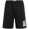 Calvin Klein Μαύρη Αθητική Βερμούδα - J30J327528