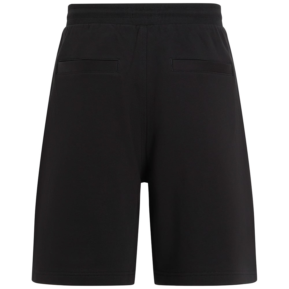 Calvin Klein Μαύρη Αθητική Βερμούδα - J30J327528