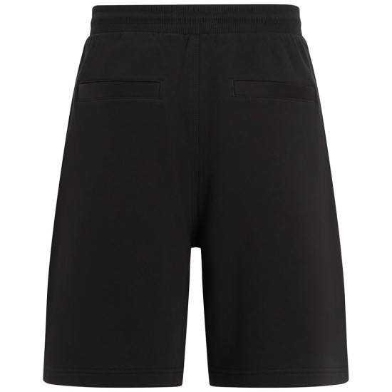 Calvin Klein Μαύρη Αθητική Βερμούδα - J30J327528