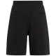 Calvin Klein Μαύρη Αθητική Βερμούδα - J30J327528