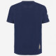 La Martina Μπλε T-shirt C Neck - 3LMMAR303