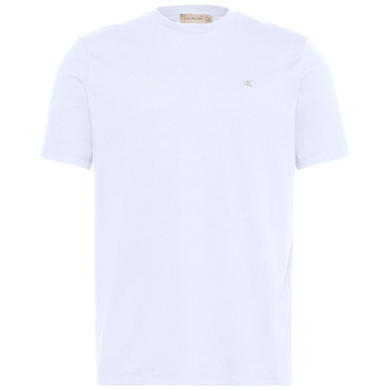 Calvin Klein Λευκό T-shirt C Neck - LV040HM265