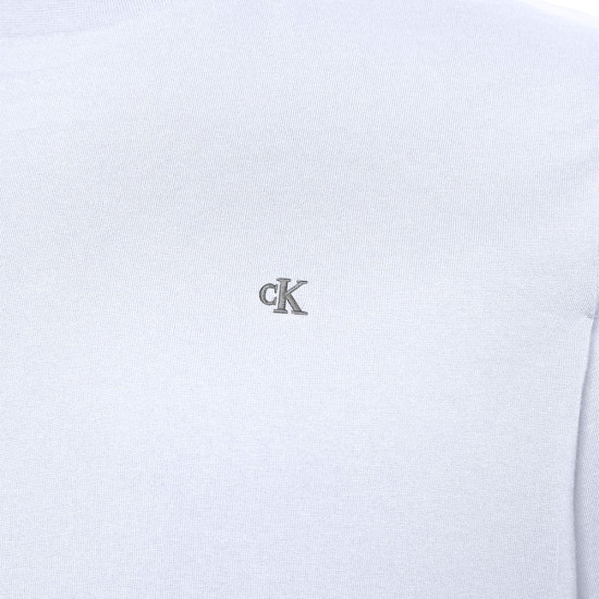 Calvin Klein Λευκό T-shirt C Neck - LV040HM265